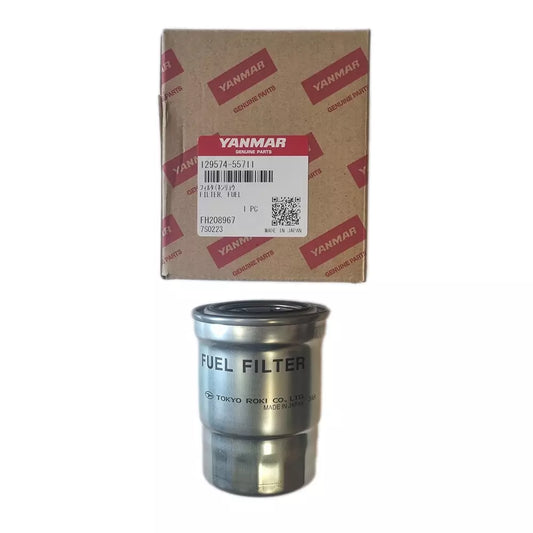 Filtro gasolio Yanmar 129574-55711