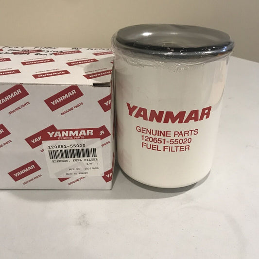 Filtro gasolio Yanmar 120651-55020