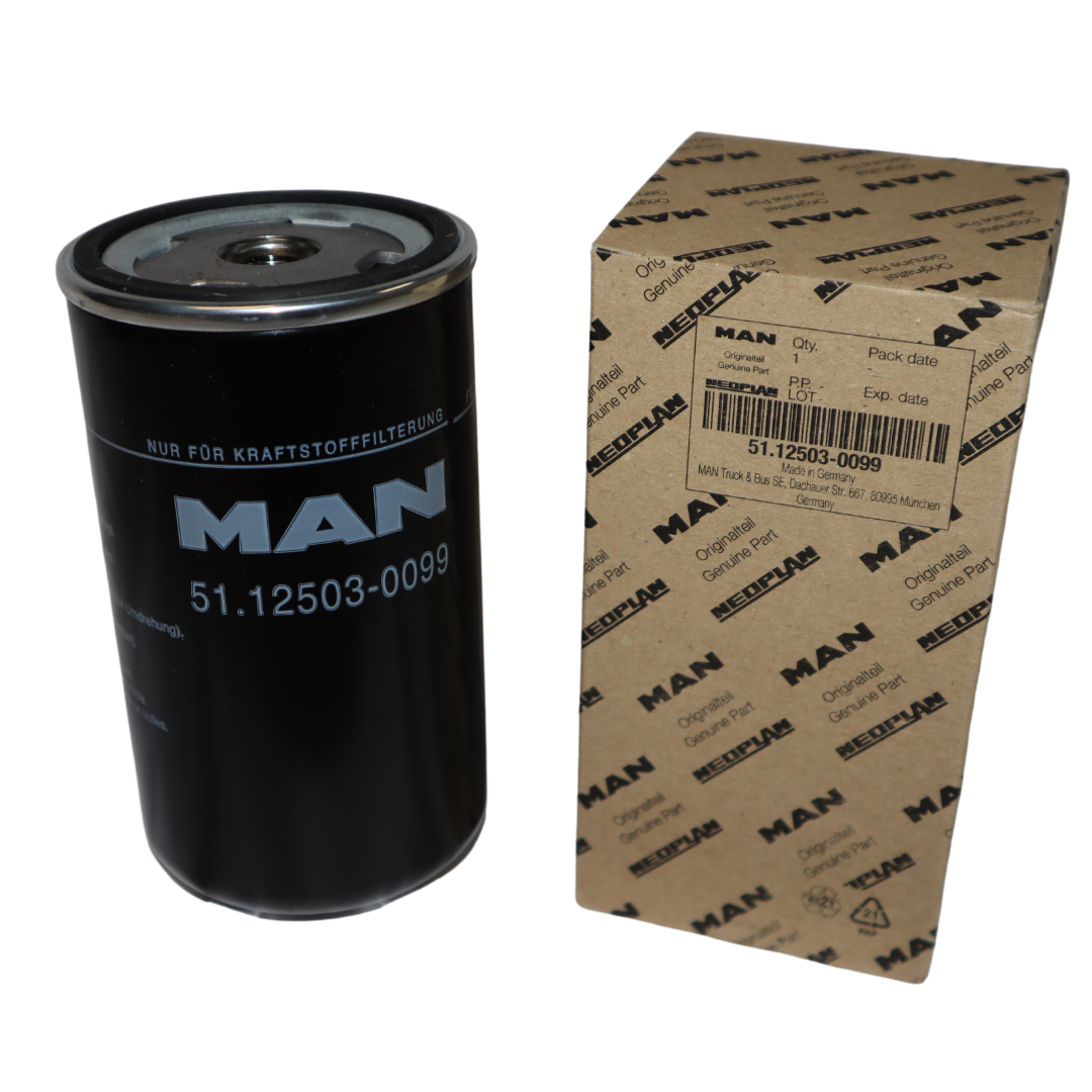 Filtro Gasolio MAN 51.12503-0099