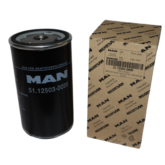 Filtro Gasolio MAN 51.12503-0099