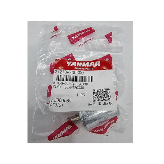 Zinco, Vite 20×30 27210-200300