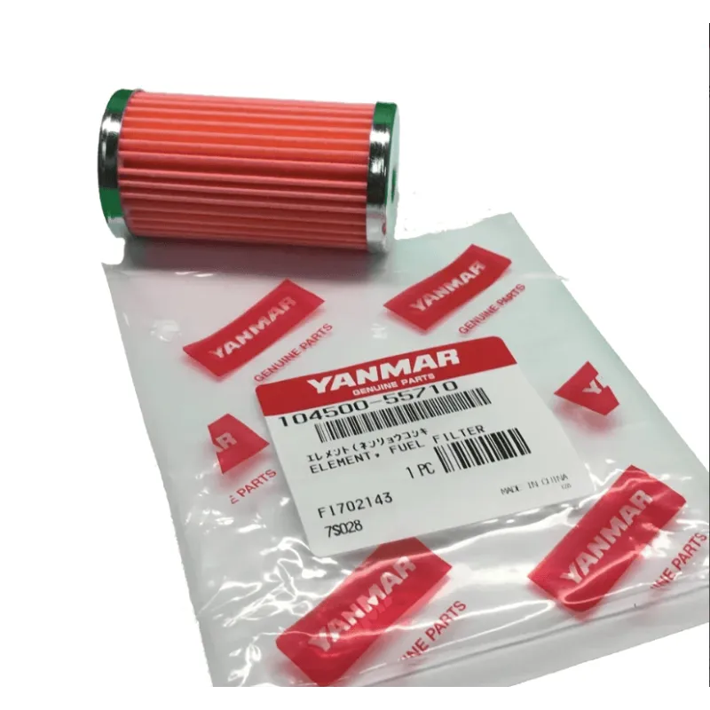 Cartuccia, Filtro Gasolio 104500-55710