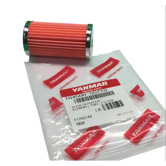 Cartuccia, Filtro Gasolio 104500-55710