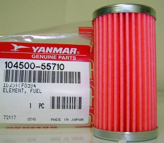 FILTRO ELEMENTO 124550-55700