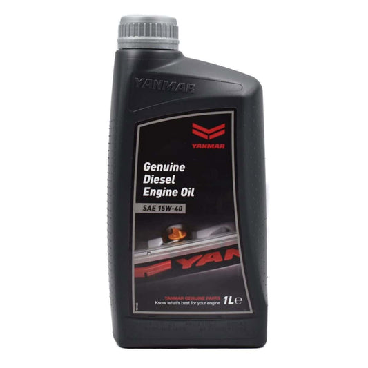 Olio motore Yanmar diesel SAE 15W40-1L