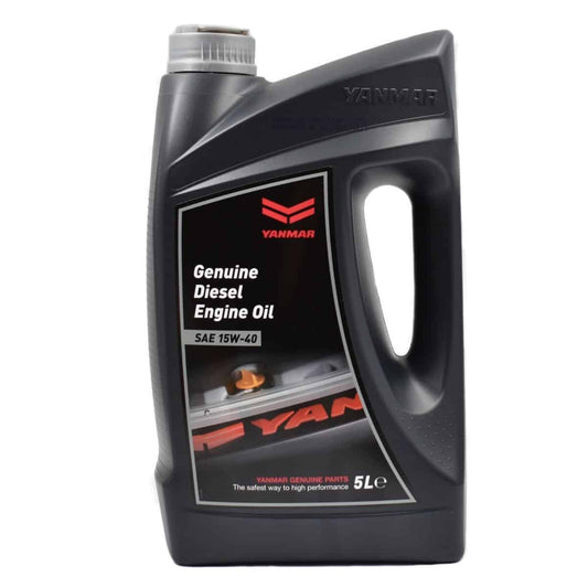 Olio motore Yanmar SAE 15W40-5