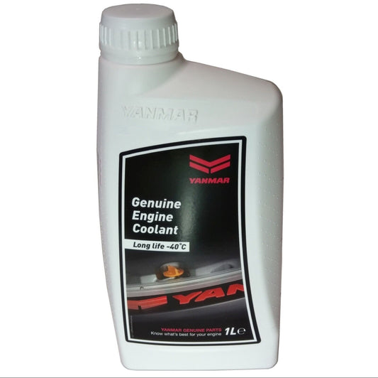LIQUIDO REFRIGERANTE YANMAR COOLANT XLC – 1LT