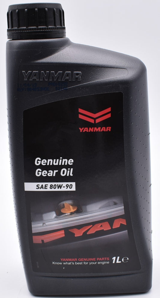 YANMAR 80W90-1 OLIO PER PIEDI