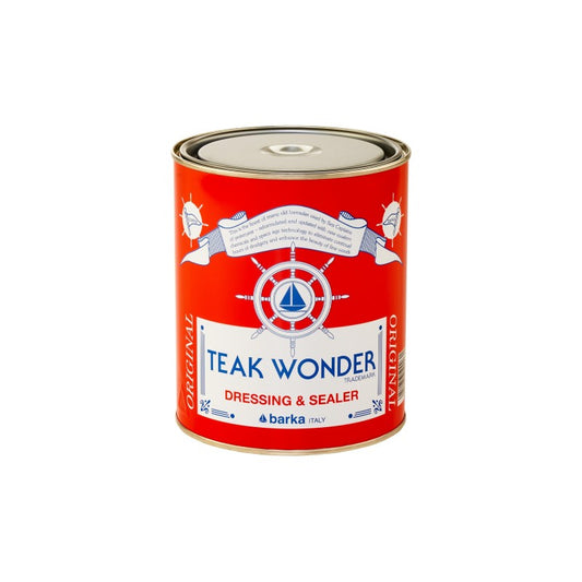 Teak Wonder Dressing & Sealer 1 Lt