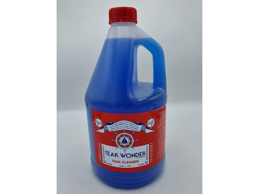 Teak Wonder Cleaner 4 Lt