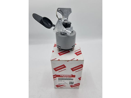 Interruttore C/Chiave 127412-91250