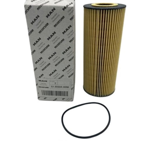 Filtro Olio Man 51.05504-0096