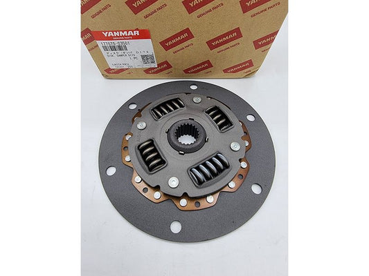 Disco, Ammortizzatore di Torsione D170 177070-03501