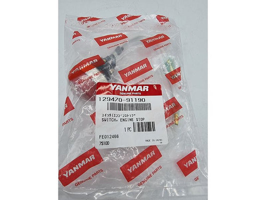 Pulsante, Arresto 129470-91190