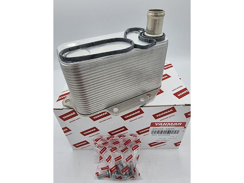 SCAMBIATORE DI CALORE OLIO 6BY 165000-69600