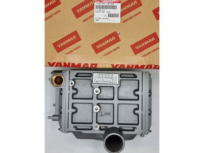 SCAMBIATORE DI CALORE 4LH-DTE 119173-18102