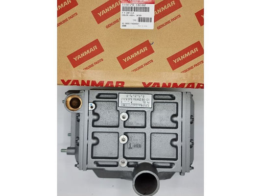 SCAMBIATORE DI CALORE 4LH-DTE 119173-18102