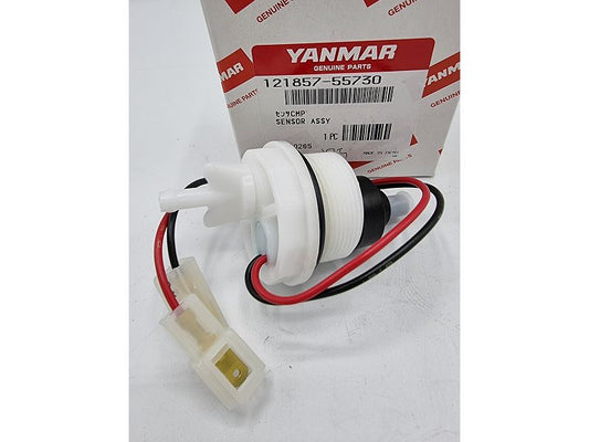 SENSORE Filtro Gasolio 4LH 121857-55730
