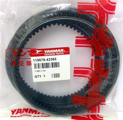 Cinghia a V, Alternatore 119578-42360