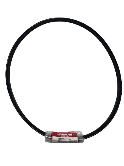 Cinghia a V, Alternatore originale cod. 119775-77260E