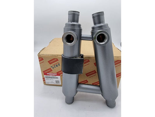 SCAMB. DI CALORE OLIO 4JH 129470-33000