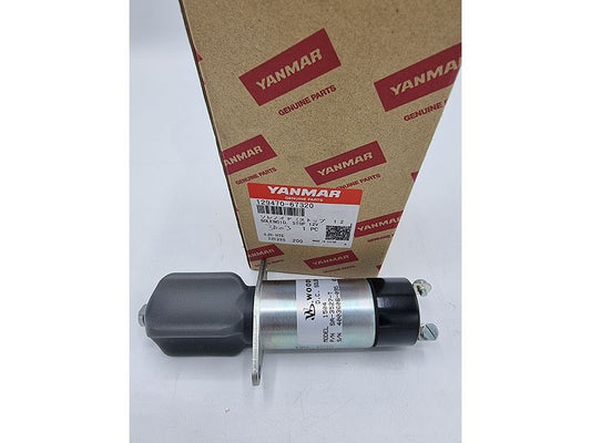 Solenoide, Arresto 12V 129470-67320