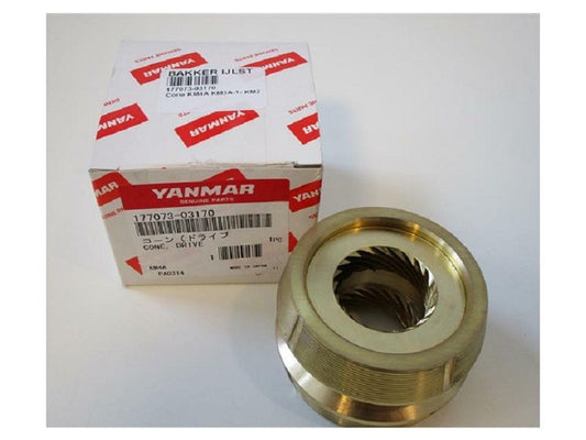 Cono, Trasmissione 177073-03170
