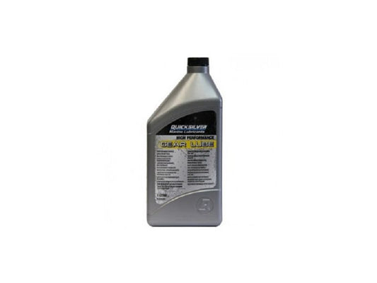 Olio Piede Poppiero Quicksilver – 1 Ltr