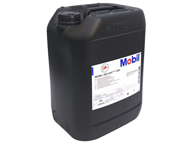 MOBIL DELVAC 1330 SAE 30 LATTA 20 LT.