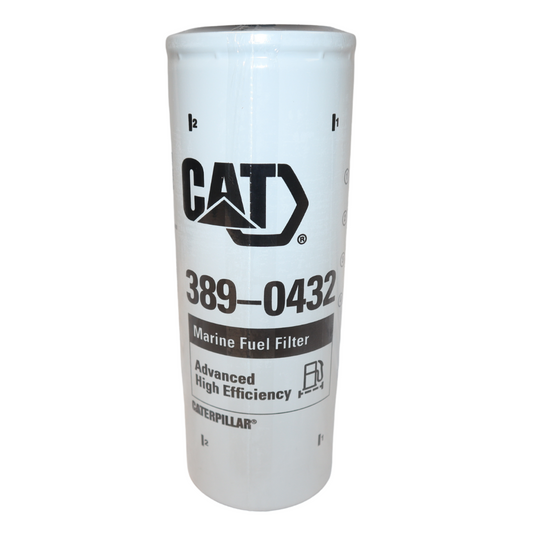 Filtro Gasolio CATERPILLAR 389-0432